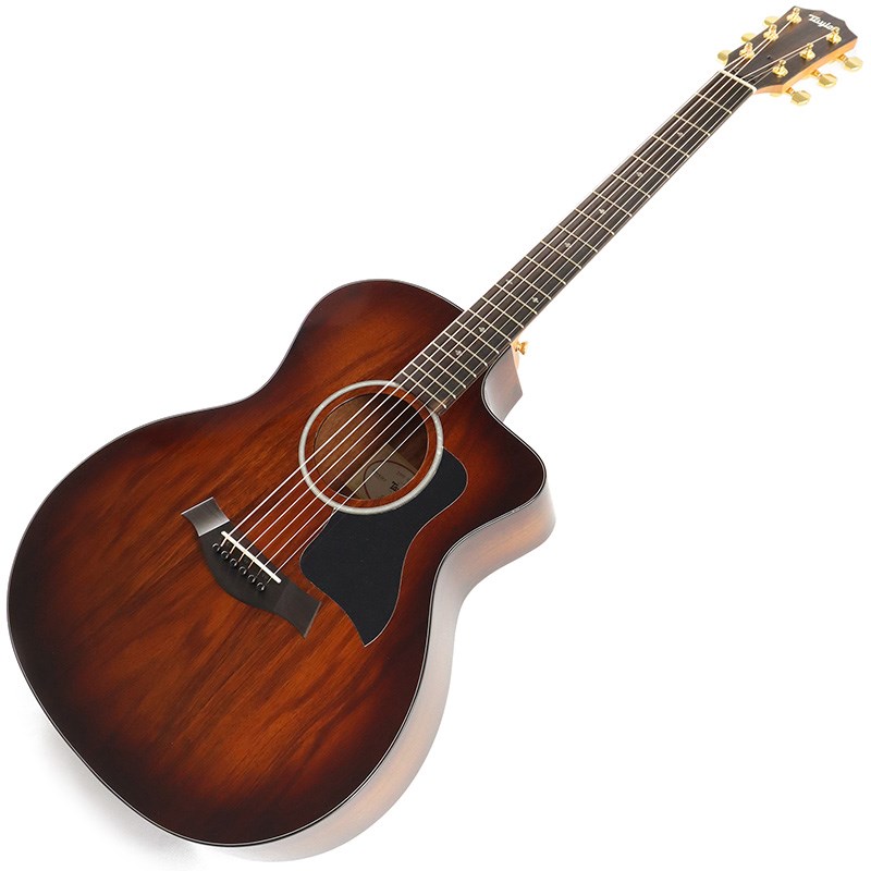 楽天市場】山野楽器 Taylor テイラー アコースティックギター 224ce