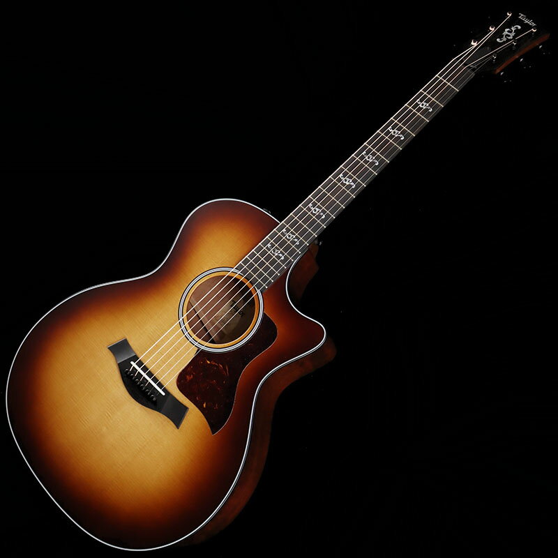 入荷now 口コミ Limited Taylor 楽天市場】山野楽器 Edition SEB QSP/TRS 314ce ギター