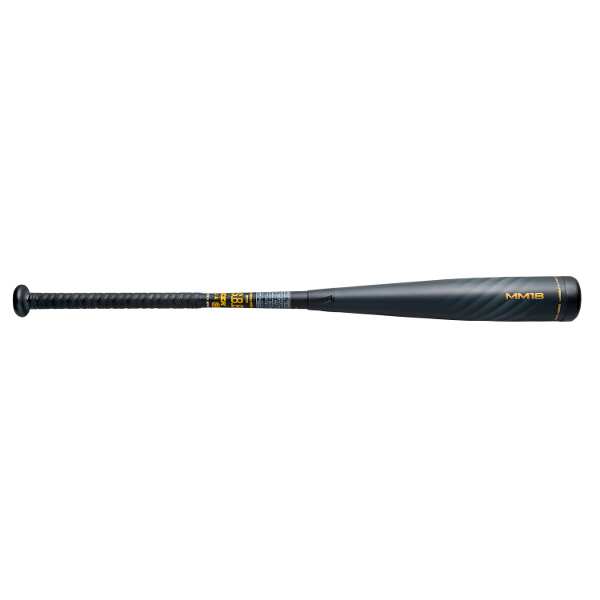 エスエスケイ 一般軟式野球FRP製バット MM18 83cm700g平均 #SBB4023 SSK