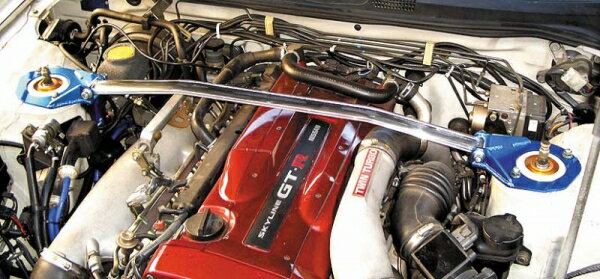 クスコ ストラットバー タイプ GT-R OS 233 BNR34 スカイライン 540 フロント AM 1999.1〜2002.8