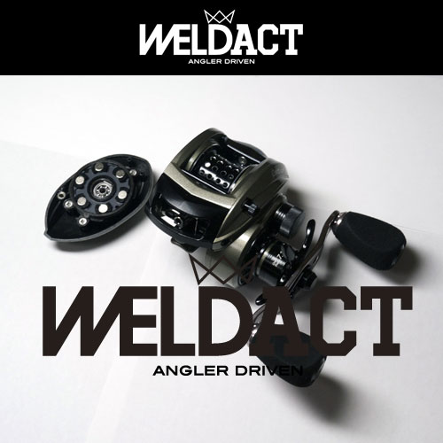 楽天市場 谷山商事 Abu アブガルシア Weldact ウェルダクト Revo レボ Lt ウェルダクトカスタム 右ハンドル 価格比較 商品価格ナビ