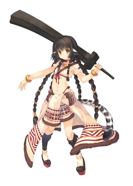 うたわれるもの 二人の白皇/Vita/VLJM35331/C 15才以上対象