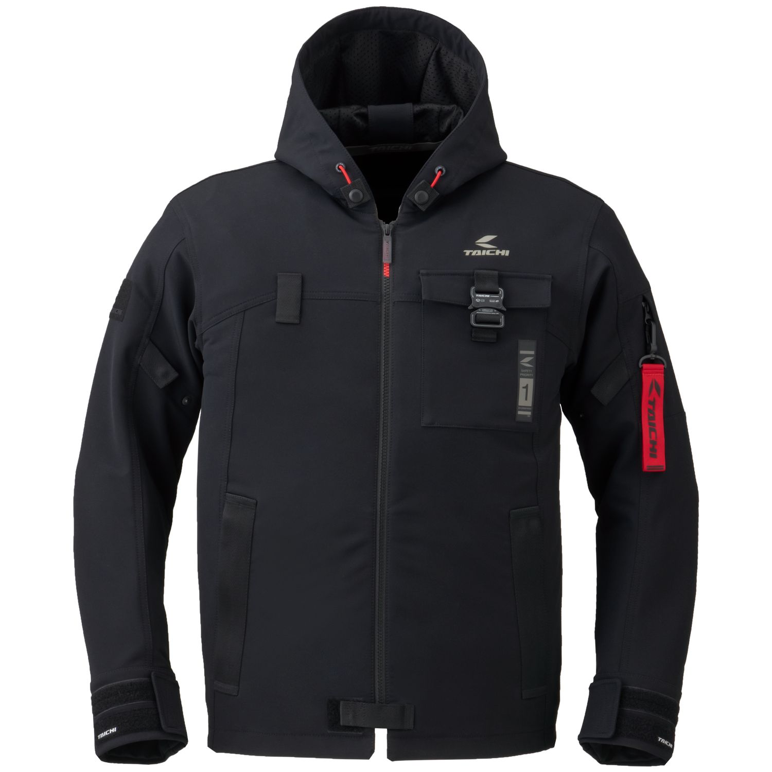 RSタイチ RSJ335 クイックドライパーカ ASH ウ〜ン NAVY XXLサイズ