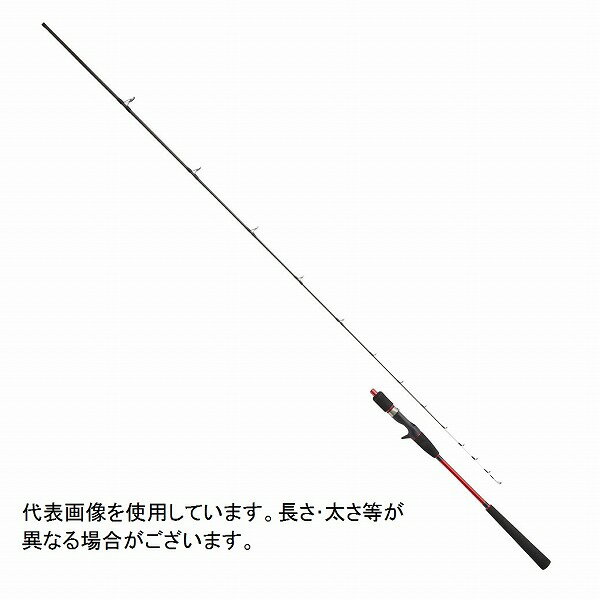 楽天市場】浜田商会 プロマリン PRO MARINE PG バトルスティックタイラバ 662MH | 価格比較 - 商品価格ナビ