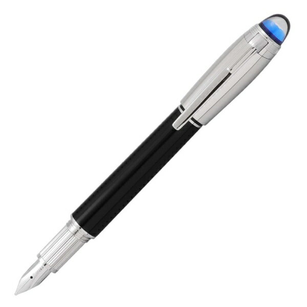 モンブラン｜MONTBLANC スターウォーカー ドゥエ 万年筆 ブラック 118870 細字 F