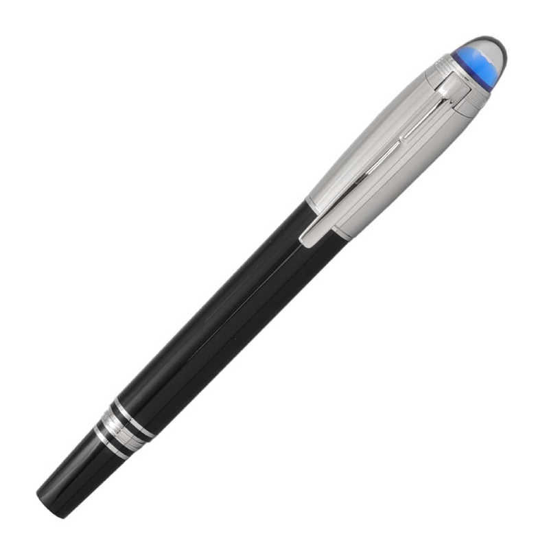 モンブラン｜MONTBLANC スターウォーカー ドゥエ 万年筆 ブラック 118870 細字 F