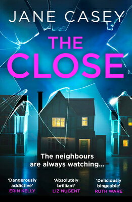 The Close/HARPERCOLLINS/Jane Casey