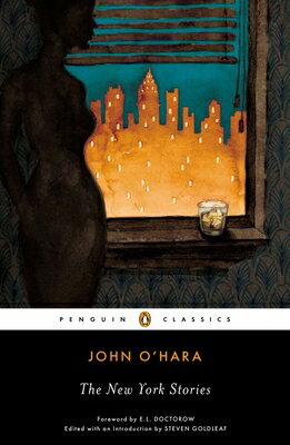 The New York Stories/PENGUIN GROUP/John O'Hara