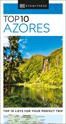 DK Eyewitness Top 10 Azores/DK PUB/Dk Eyewitness