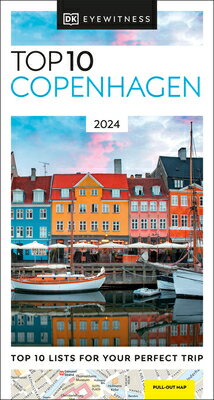 DK Top 10 Copenhagen/DK PUB/Dk Travel
