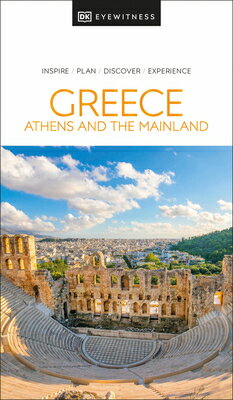 DK Greece, Athens and the Mainland/DK PUB/Dk Travel