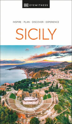DK Sicily/DK PUB/Dk Travel