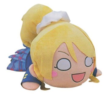 テラジャンボ寝そべりぬいぐるみ 優木せつ菜正規 品