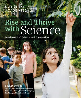 【楽天市場】Rise and Thrive with Science: Teaching Pk-5 Science and ...