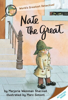 Nate the Great by Marjorie Weinman Sharmat Nate the Great by Marjorie Weinman Sharmat