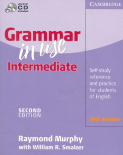 楽天市場】Grammar in Use Intermediate with Answers with