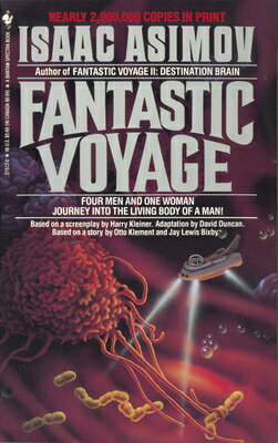 Fantastic Voyage/BANTAM TRADE/Isaac Asimov