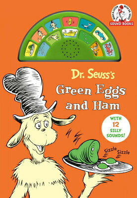 【楽天市場】Dr. Seuss's Green Eggs And Ham: With 12 Silly Sounds!/RANDOM ...