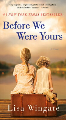 BEFORE WE WERE YOURS(A)/BALLANTINE BOOKS (USA)/LISA WINGATE