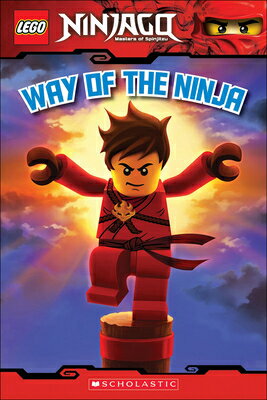ninjago way of the ninja
