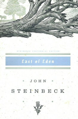 East of Eden: John Steinbeck Centennial Edition (1902-2002)/VIKING/John Steinbeck