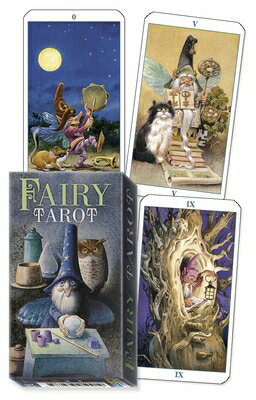 【楽天市場】Fairy Tarot/LLEWELLYN PUB/Pietro Alligo | 価格比較 - 商品価格ナビ