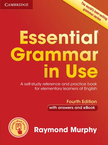 essential grammar in use fourth edition