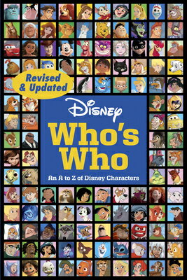 楽天市場 Disney Who S Who R E P Disney Press Usa 価格比較 商品価格ナビ
