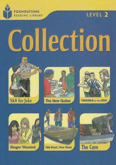Foundations Reading Library： 小学生英語ブッククラブ
