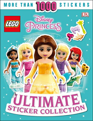 lego disney princess enchanted treasury