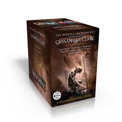 The Mortal Instruments Special Edition Box Set by Cassandra Clare The Mortal Instruments Special Edition Box Set by Cassandra Clare