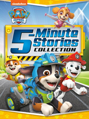 楽天市場】PAW PATROL 5-MINUTE STORIES COLLECTION(H/OTHERS/. | 価格