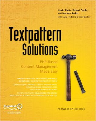 【楽天市場】Textpattern Solutions PHP-Based Content Management Made Easy | 価格 ...