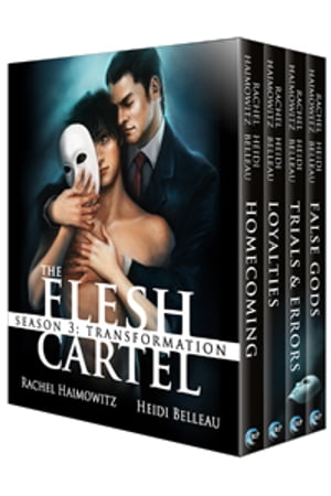 The Flesh Cartel, Season 1 by Rachel Haimowitz