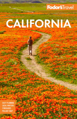 Fodor's California: With the Best Road Trips/FODORS/Fodor's Travel Guides