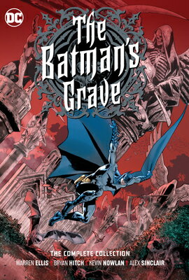 楽天市場 The Batman S Grave The Complete Collection D C Comics Warren Ellis 価格比較 商品価格ナビ