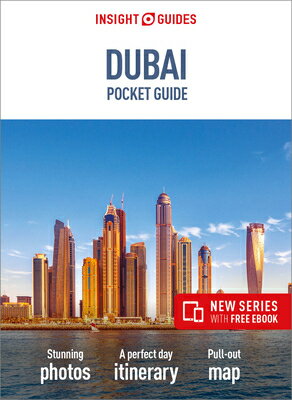 Insight Guides Pocket Dubai (Travel Guide with Free Ebook)/INSIGHT GUIDES/Insight Guides