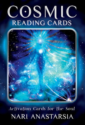 Cosmic Reading Cards: Activation Cards for the Soul/ROCKPOOL PUB/Nari Anastarsia