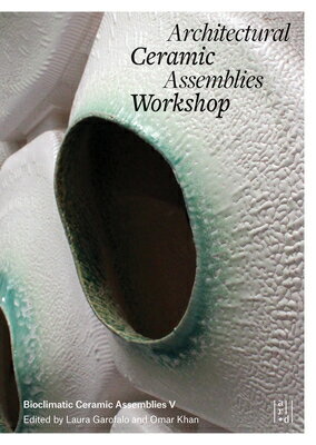 楽天市場】Architectural Ceramic Assemblies Workshop V/APPLIED RES