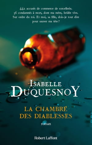 La Chambre des diablesses Isabelle Duquesnoy