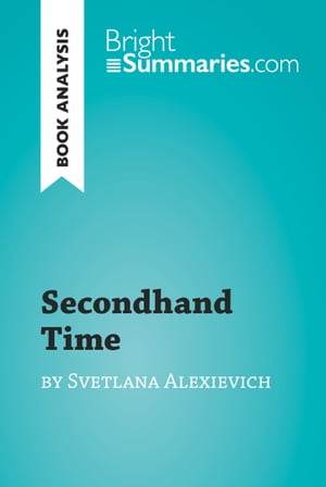 second hand time alexievich