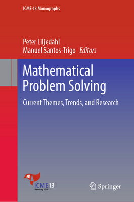 mathematical problem solving current themes trends and research