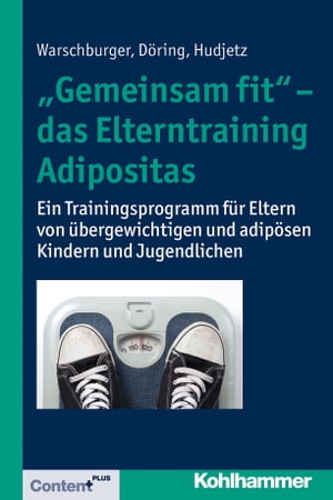 【楽天市場】"Gemeinsam Fit" - Das Elterntraining AdipositasEin ...