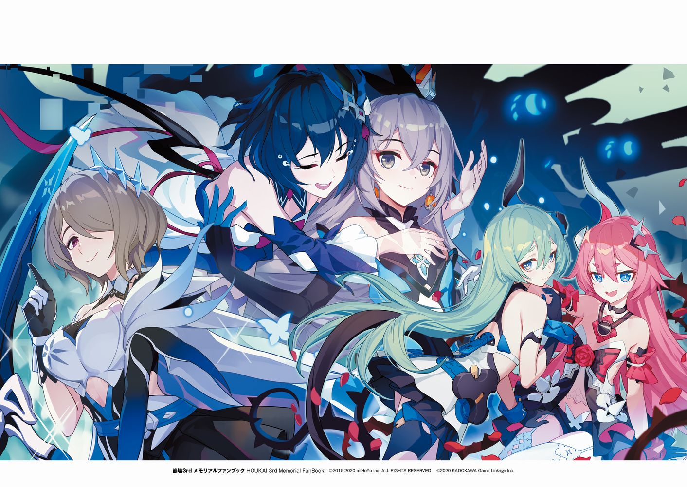 【中古】 崩壊３ｒｄ　ＴＨＥ　ＣＯＭＩＣ ｖｏｌｕｍｅ　０２/ＫＡＤＯＫＡＷＡ　Ｇａｍｅ　Ｌｉｎｋａｇ/ｍｉＨｏＹｏ Amazon.co.jp: 崩壊3rd THE COMIC volume 02 : miHoYo, miHoYo