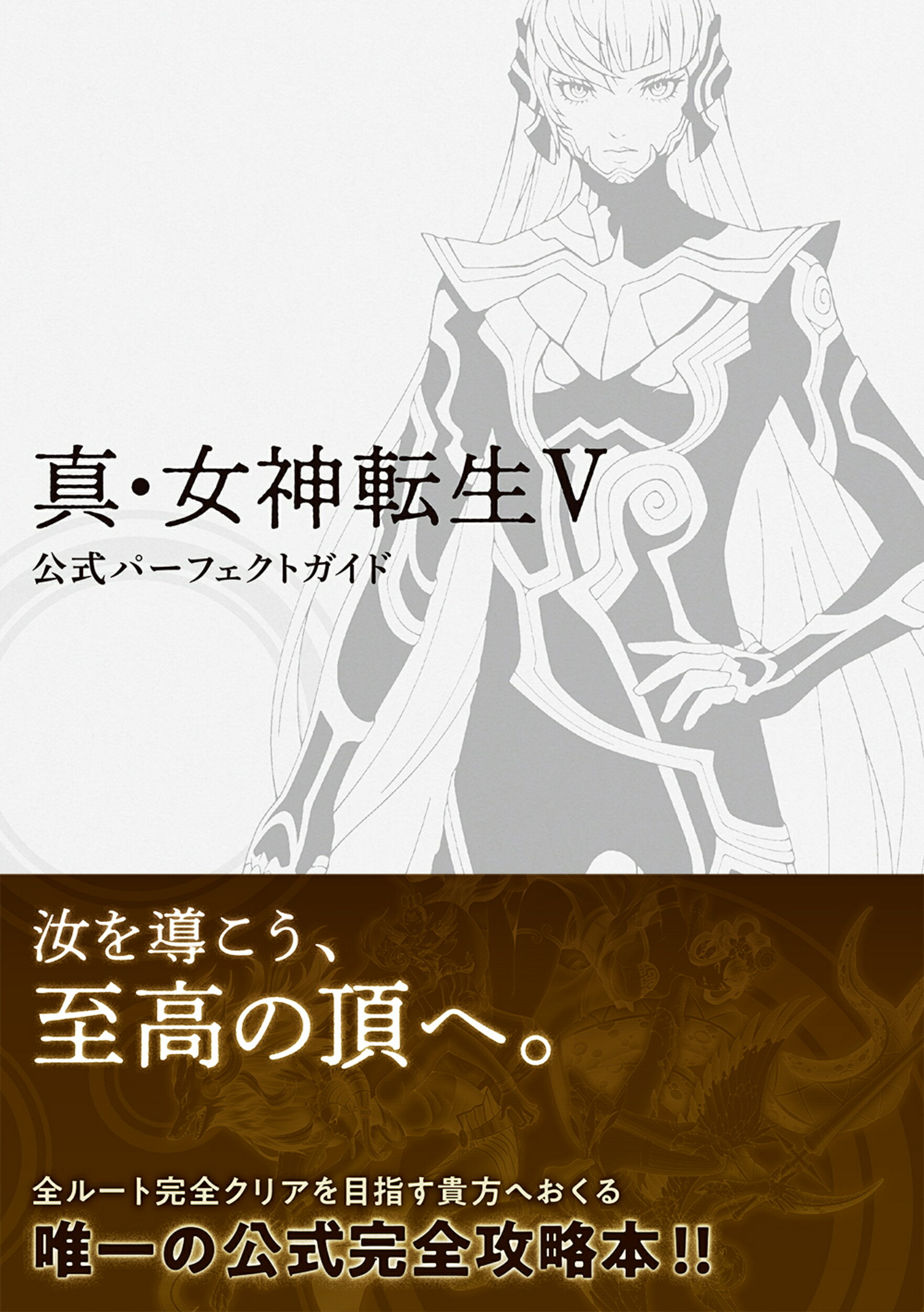 真・女神転生Ｖ公式パーフェクトガイド/ＫＡＤＯＫＡＷＡ　Ｇａｍｅ　Ｌｉｎｋａｇ