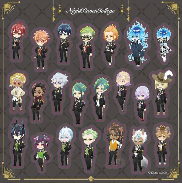 Ｄｉｓｎｅｙツイステッドワンダーランドシール＆メモＢＯＯＫ/講談社/講談社