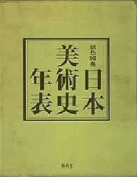原色図鑑 日本美術史年表 集英社 原色図典 日本美術史年表 集英社 - メルカリ