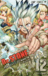 楽天市場 集英社 ｄｒ ｓｔｏｎｅ １２ 集英社 稲垣理一郎 価格比較 商品価格ナビ