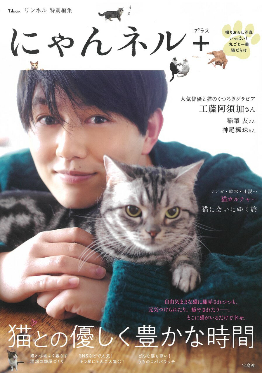 楽天市場 にゃんネル 猫との優しく豊かな時間 宝島社 価格比較 商品価格ナビ