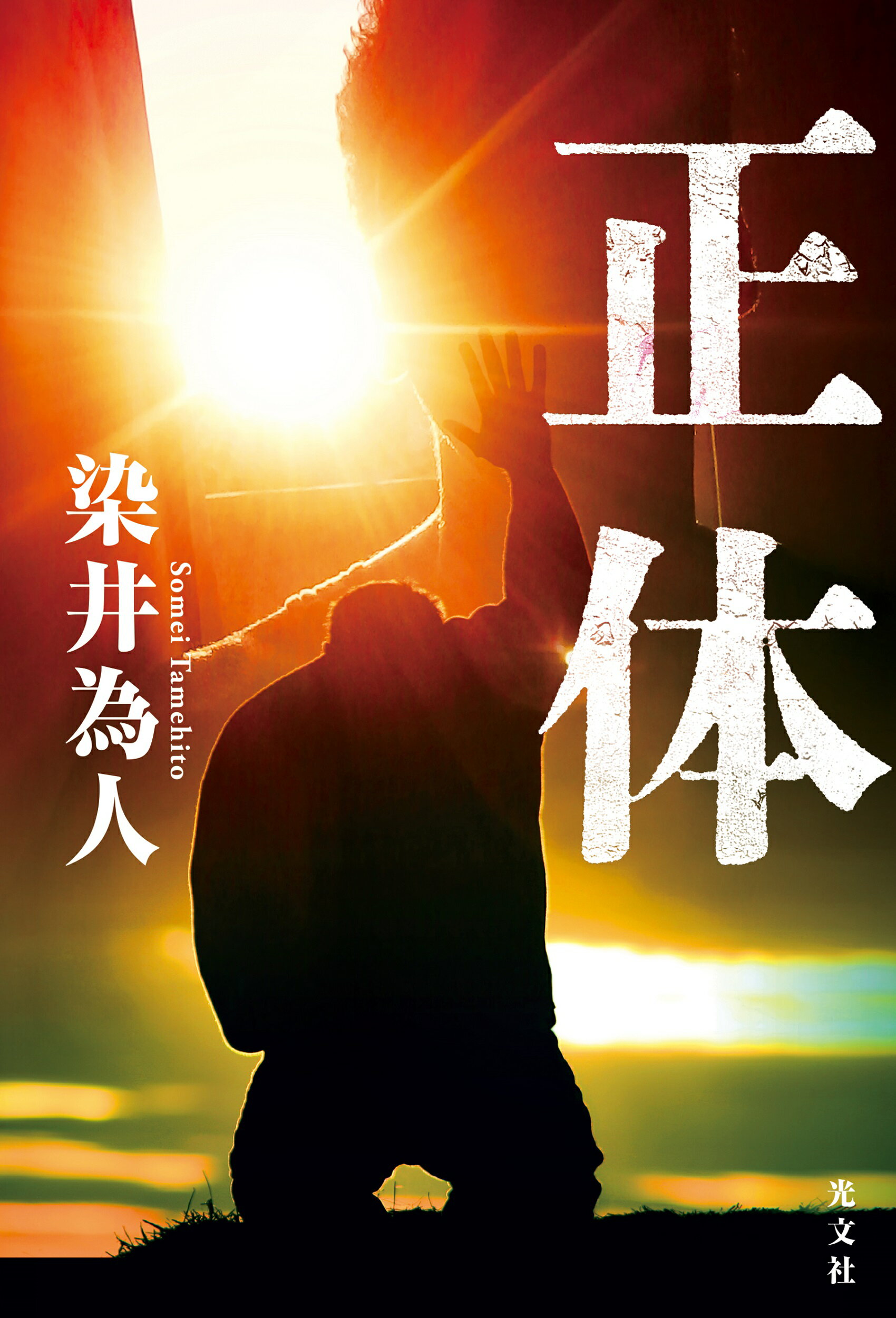 正体/光文社/染井為人